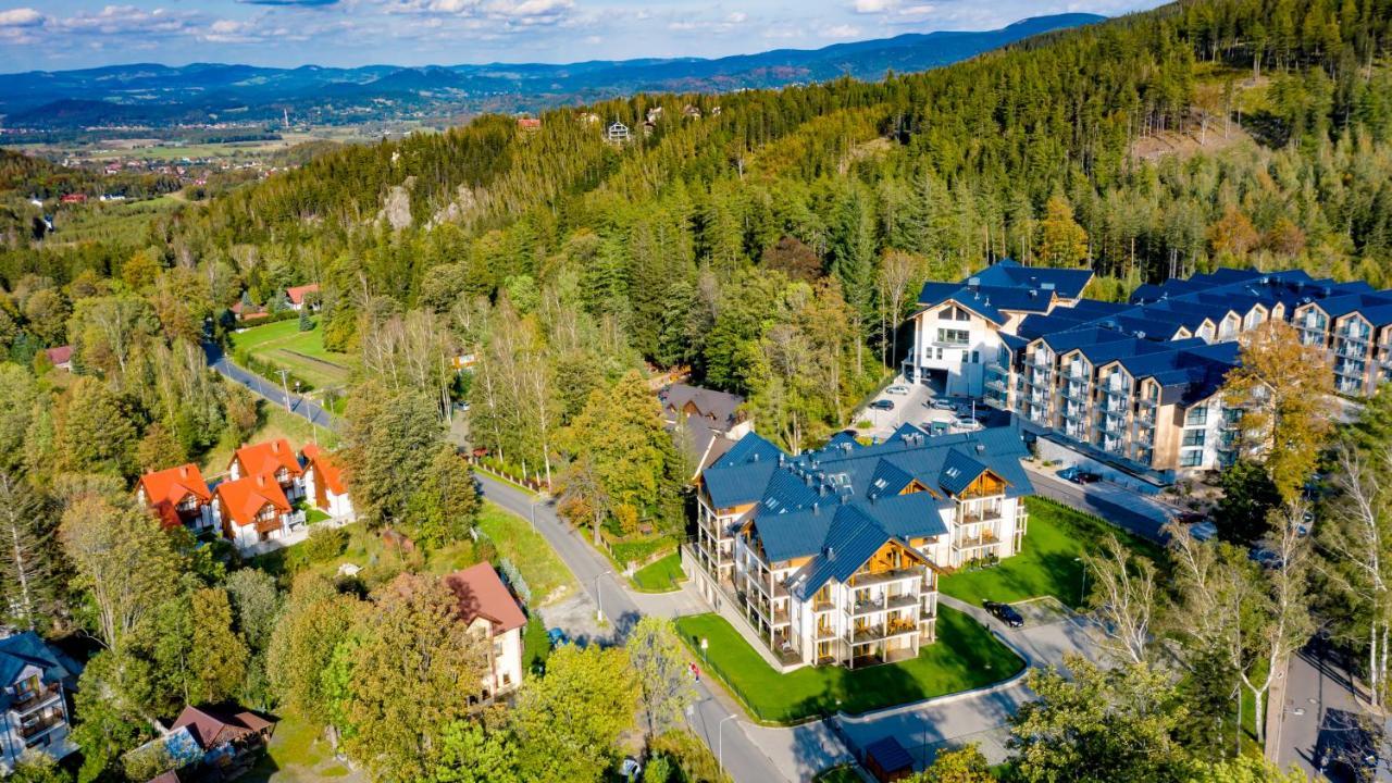 Apartamenty Sun & Snow Sarnia Residence Karpacz Exteriör bild
