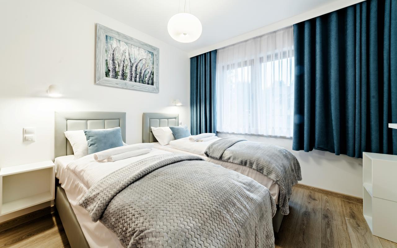 Apartamenty Sun & Snow Sarnia Residence Karpacz Exteriör bild