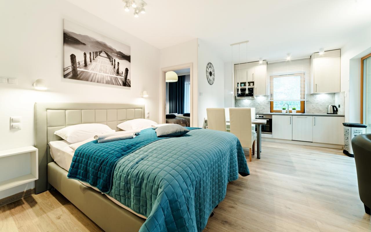 Apartamenty Sun & Snow Sarnia Residence Karpacz Exteriör bild