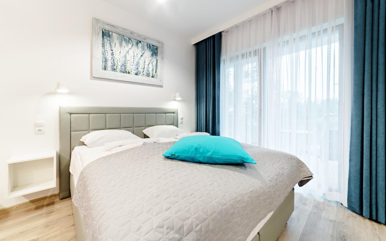 Apartamenty Sun & Snow Sarnia Residence Karpacz Exteriör bild