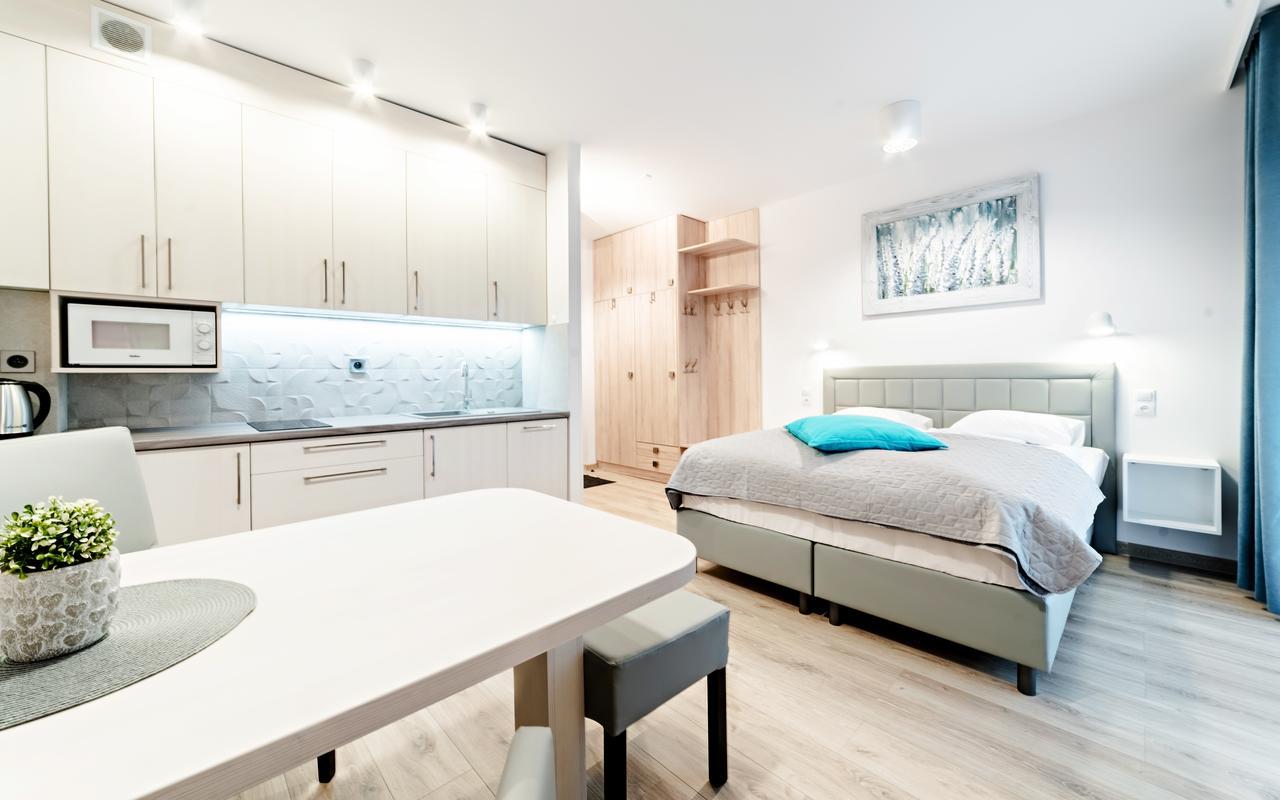 Apartamenty Sun & Snow Sarnia Residence Karpacz Exteriör bild