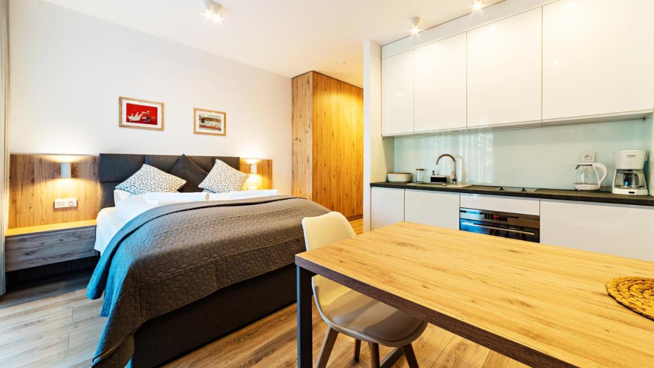 Apartamenty Sun & Snow Sarnia Residence Karpacz Exteriör bild