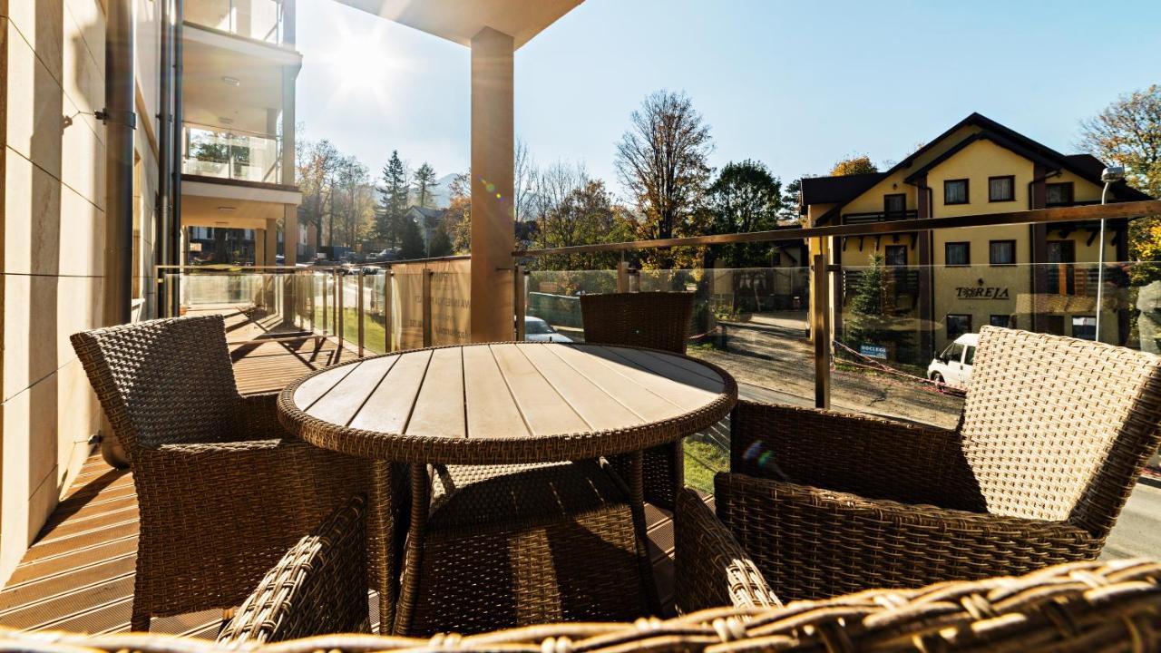 Apartamenty Sun & Snow Sarnia Residence Karpacz Exteriör bild