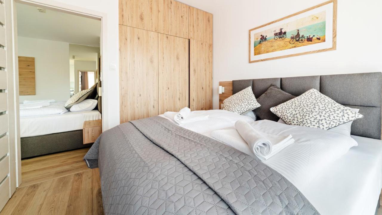 Apartamenty Sun & Snow Sarnia Residence Karpacz Exteriör bild