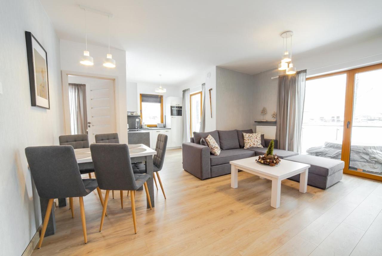 Apartamenty Sun & Snow Sarnia Residence Karpacz Exteriör bild