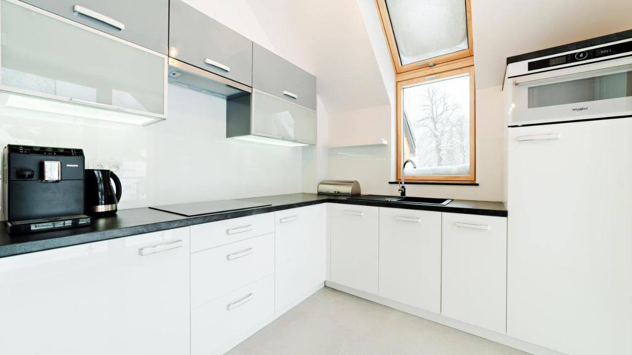 Apartamenty Sun & Snow Sarnia Residence Karpacz Exteriör bild