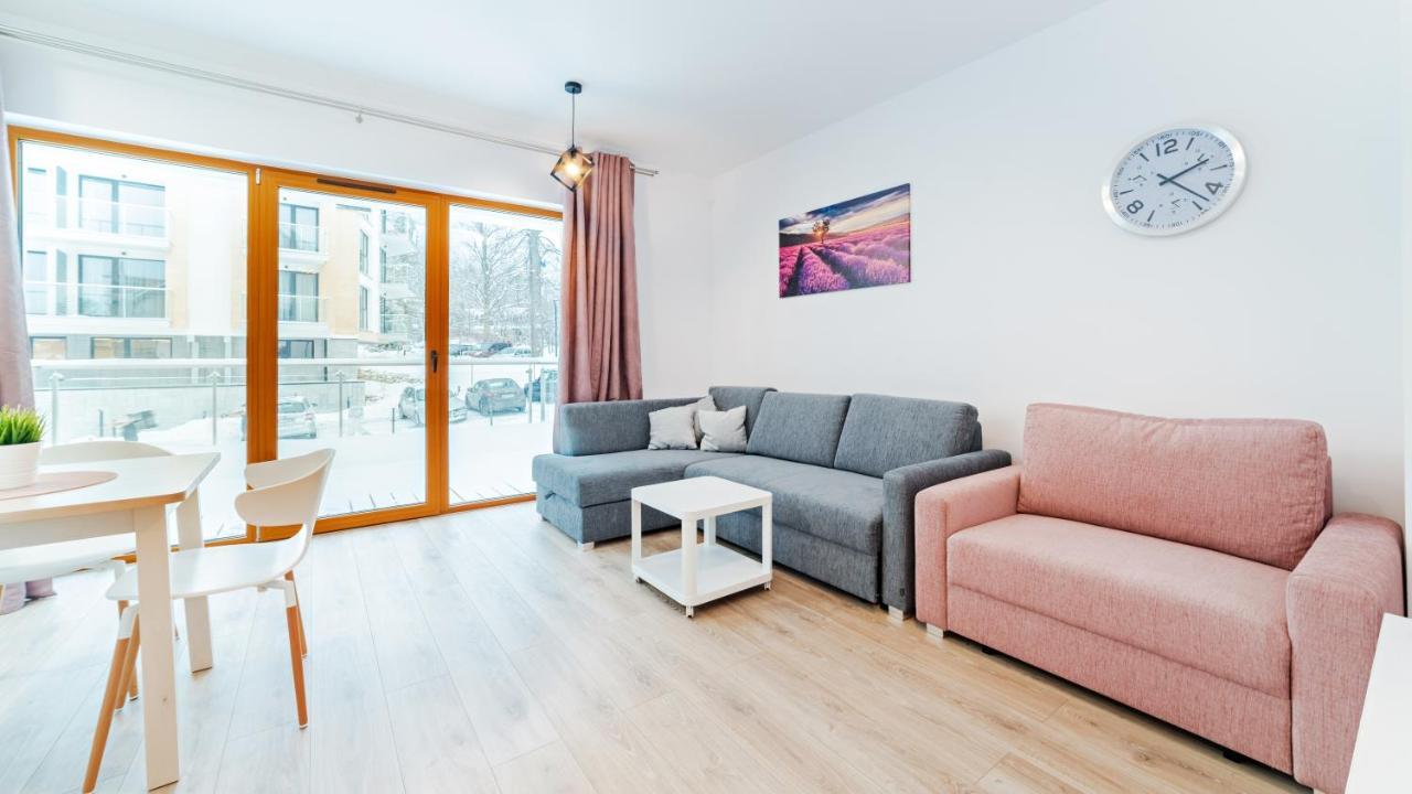 Apartamenty Sun & Snow Sarnia Residence Karpacz Exteriör bild