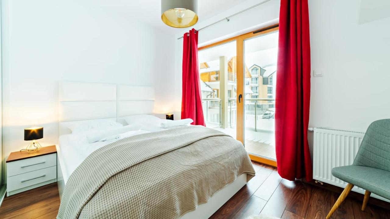 Apartamenty Sun & Snow Sarnia Residence Karpacz Exteriör bild