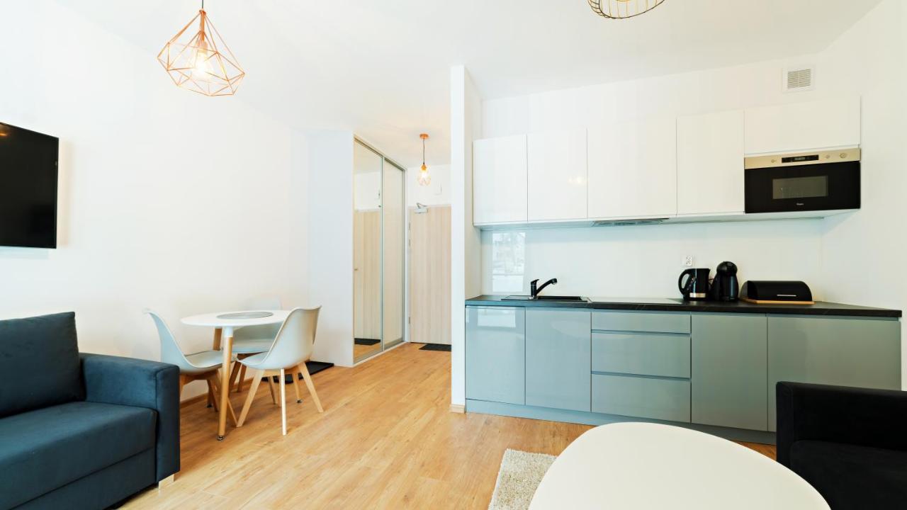 Apartamenty Sun & Snow Sarnia Residence Karpacz Exteriör bild