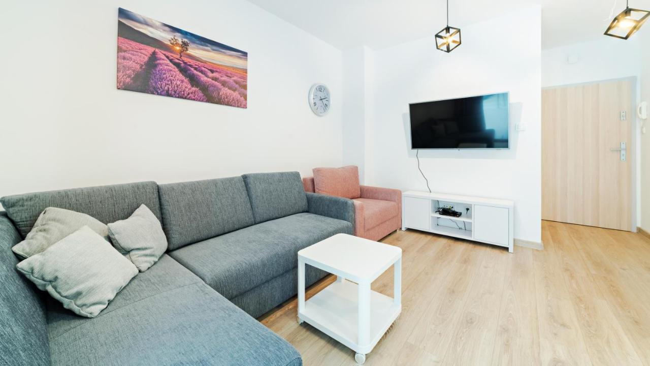Apartamenty Sun & Snow Sarnia Residence Karpacz Exteriör bild