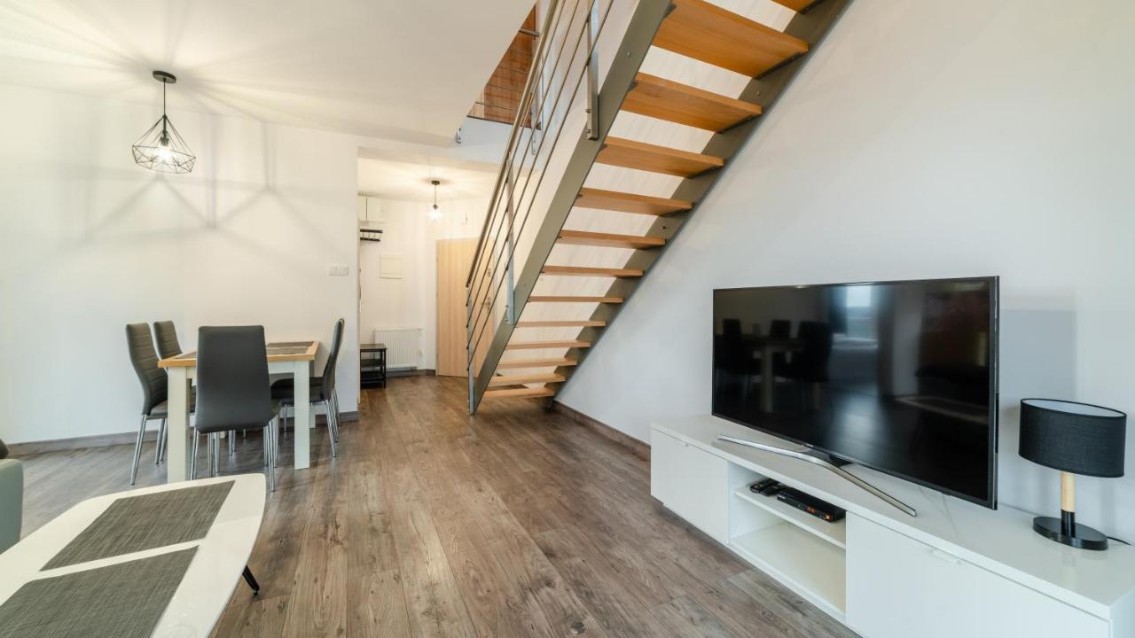 Apartamenty Sun & Snow Sarnia Residence Karpacz Exteriör bild