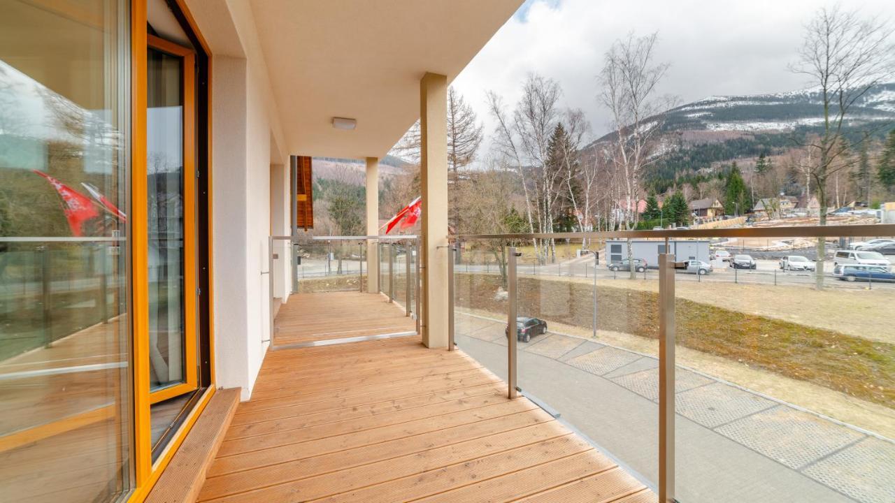 Apartamenty Sun & Snow Sarnia Residence Karpacz Exteriör bild