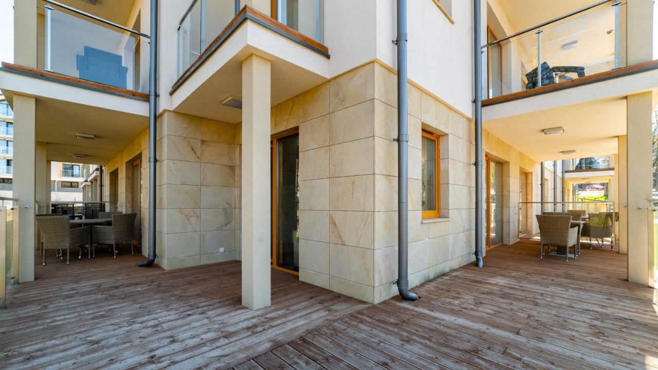 Apartamenty Sun & Snow Sarnia Residence Karpacz Exteriör bild
