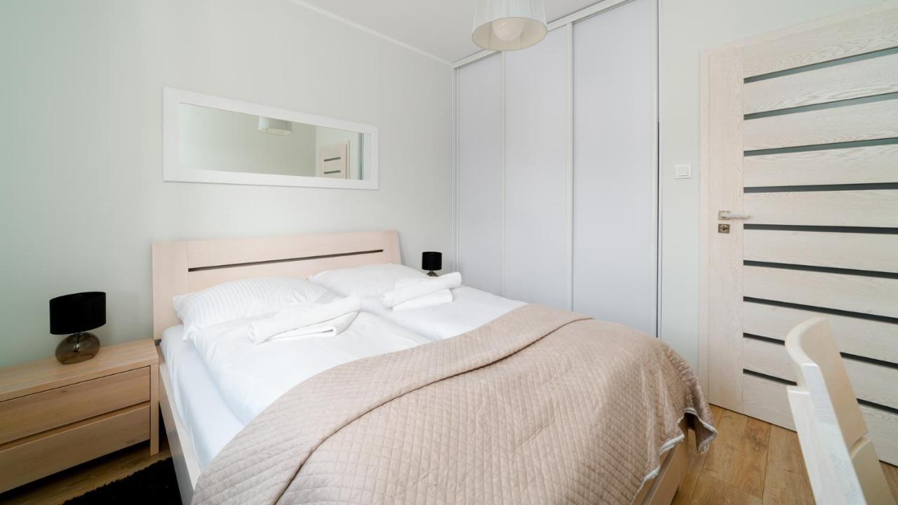 Apartamenty Sun & Snow Sarnia Residence Karpacz Exteriör bild